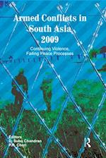 Armed Conflicts in South Asia 2009