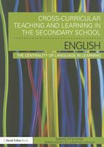 Cross-Curricular Teaching and Learning in the Secondary School ... English