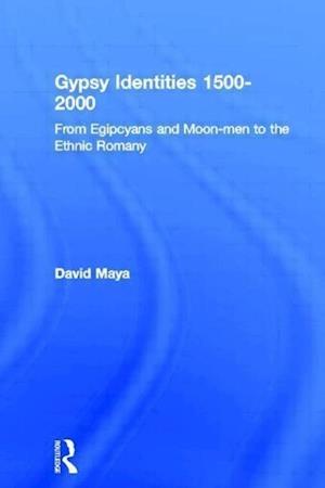 Gypsy Identities 1500-2000