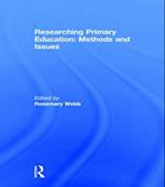 Researching Primary Education: Methods and Issues