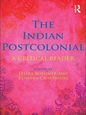 The Indian Postcolonial