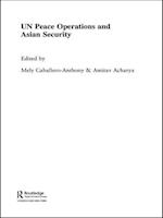 UN Peace Operations and Asian Security