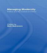 Managing Modernity