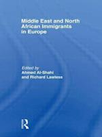 Middle East and North African Immigrants in Europe