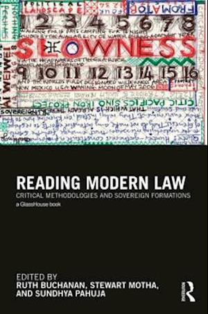 Reading Modern Law