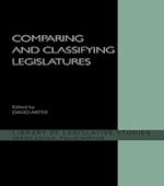 Comparing and Classifying Legislatures