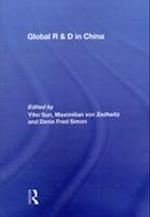 Global R&D in China