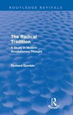 The Radical Tradition (Routledge Revivals)