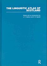 The Linguistic Atlas of Scotland  (3 Volumes)