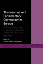 The Internet and Parliamentary Democracy in Europe