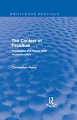 Contest of Faculties (Routledge Revivals)