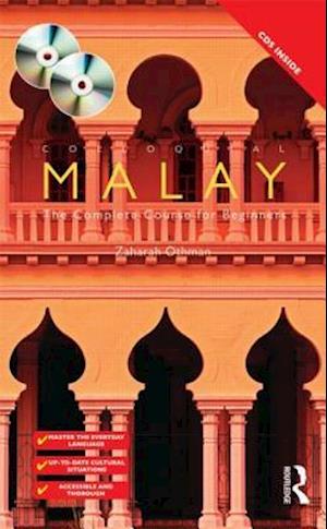 Colloquial Malay (eBook+Mp3 Pack)
