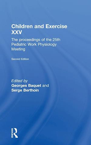 Children and Exercise XXV