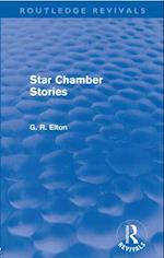 Star Chamber Stories (Routledge Revivals)