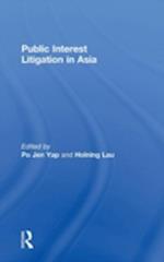 Public Interest Litigation in Asia