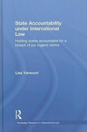 State Accountability under International Law