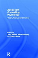 Adolescent Counselling Psychology