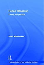Peace Research