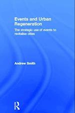Events and Urban Regeneration