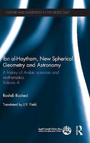 Ibn al-Haytham, New Astronomy and Spherical Geometry