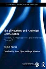 Ibn al-Haytham and Analytical Mathematics