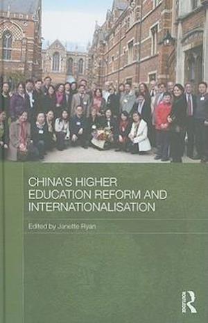 China's Higher Education Reform and Internationalisation