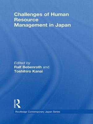 Challenges of Human Resource Management in Japan