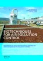 Biotechniques for Air Pollution Control
