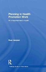 Planning in Health Promotion Work