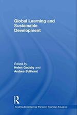 Global Learning and Sustainable Development