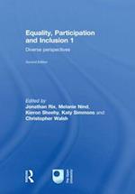 Equality, Participation and Inclusion 1