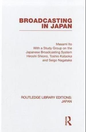 Broadcasting in Japan