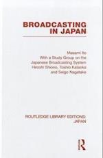 Broadcasting in Japan