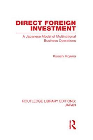 Direct Foreign Investment