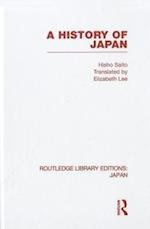 A History of Japan