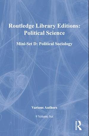 Routledge Library Editions