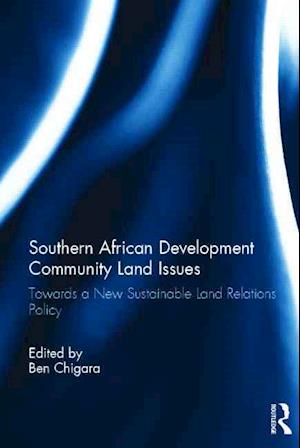 Southern African Development Community Land Issues