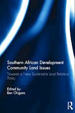 Southern African Development Community Land Issues
