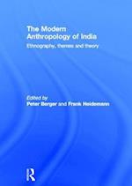 The Modern Anthropology of India