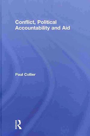 Conflict, Political Accountability and Aid