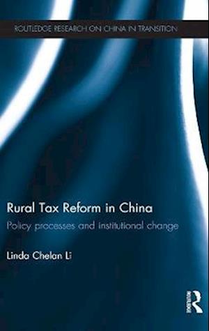 Rural Tax Reform in China