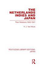 The Netherlands, Indies and Japan