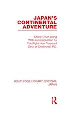 Japan's Continental Adventure