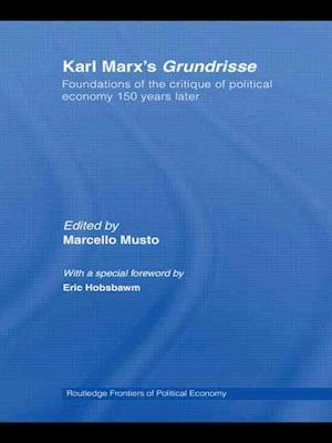 Karl Marx's Grundrisse