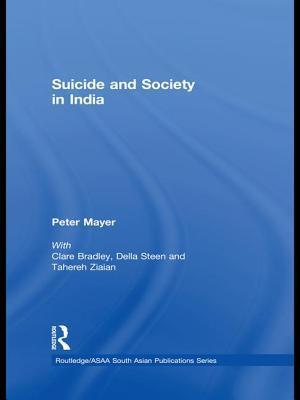 Suicide and Society in India