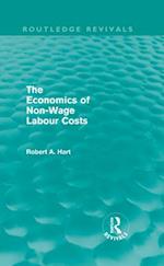 The Economics of Non-Wage Labour Costs (Routledge Revivals)