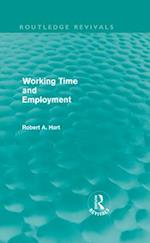 Working Time and Employment (Routledge Revivals)