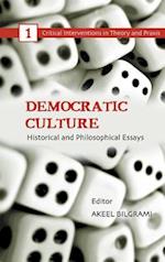 Democratic Culture