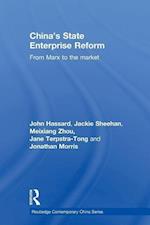 China's State Enterprise Reform