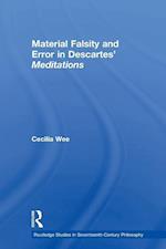 Material Falsity and Error in Descartes' Meditations